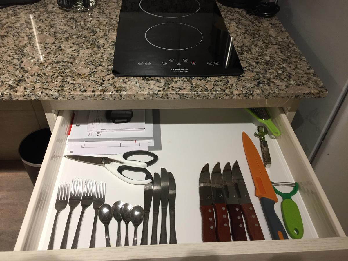 La Bonita Apartment サンカルロスデバリローチェ エクステリア 写真